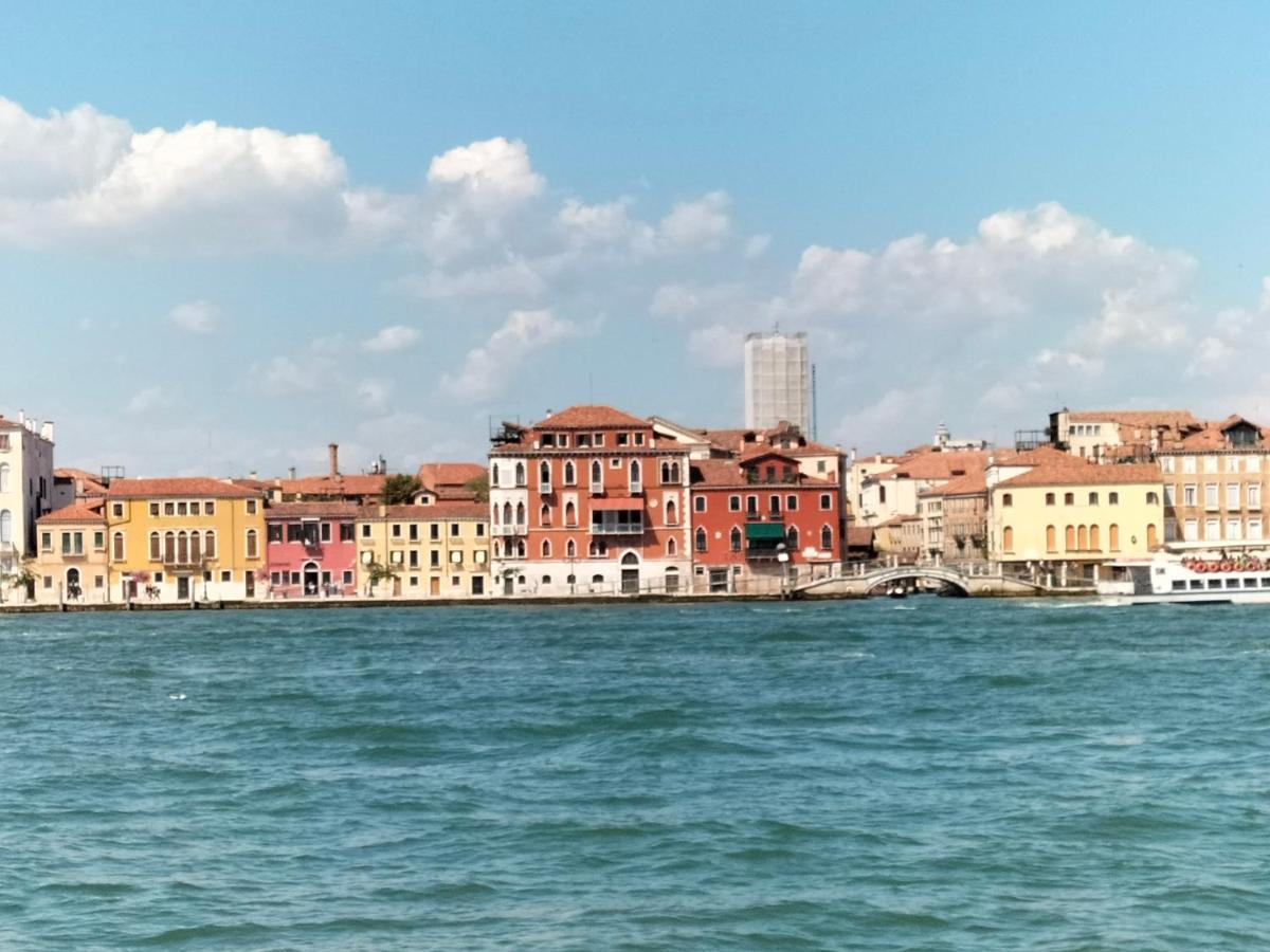 Апартаменти Casa Vacanze Venezia C'Est La Vie Міра Екстер'єр фото